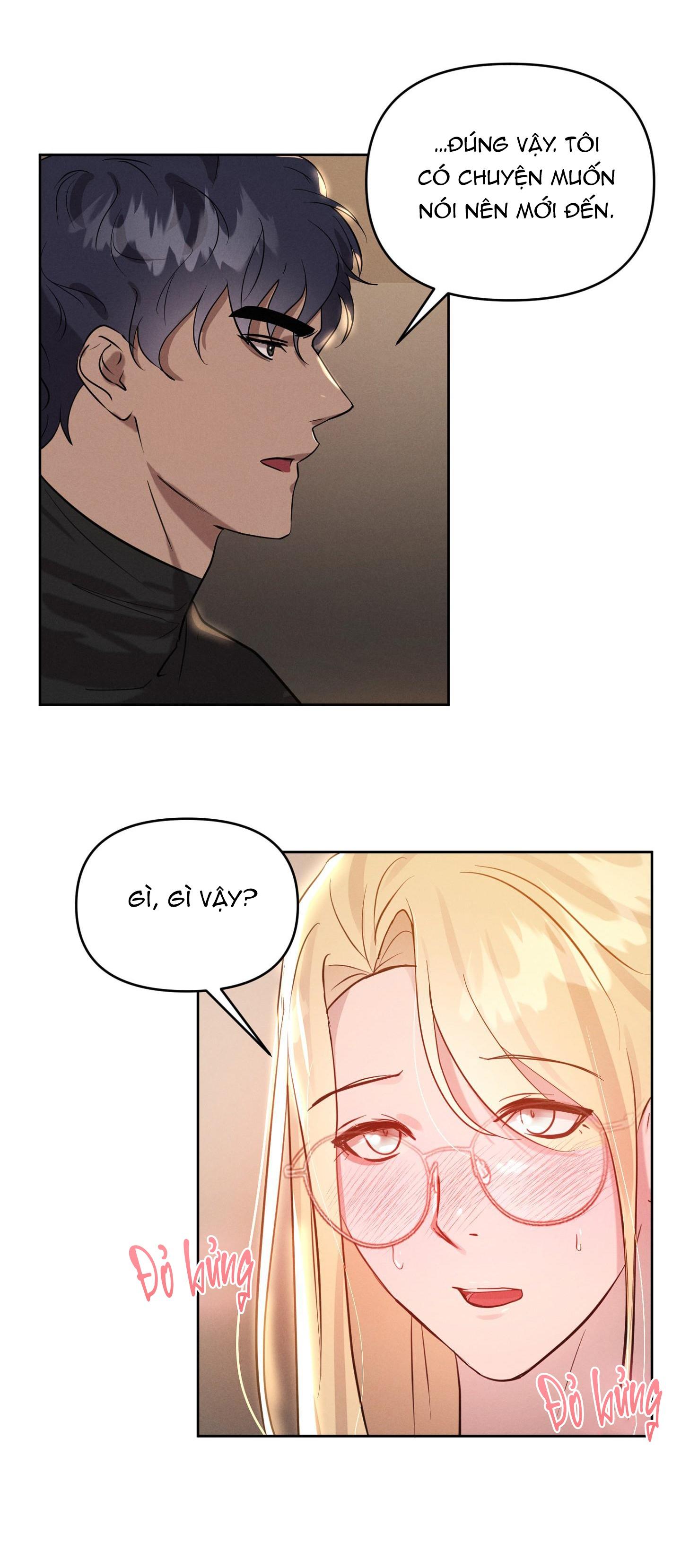 TÔI CŨNG MUỐN LÀM MỘNG MA - Chap 28