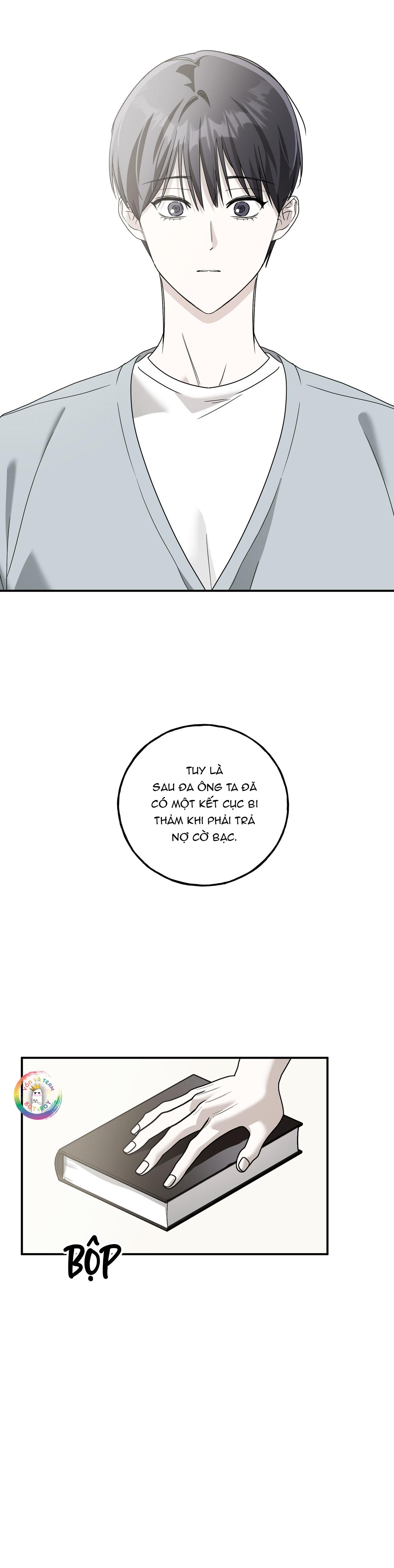 Lâu Đài Gỗ Mun - Chap 26