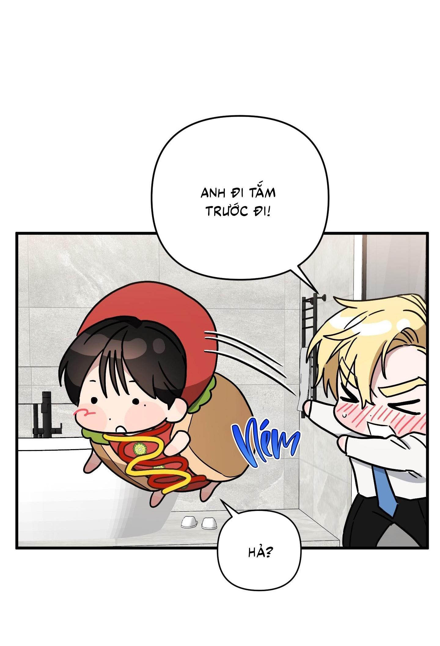 ( CBunu ) Yêu Phải Lừa Đảo - Chap 11