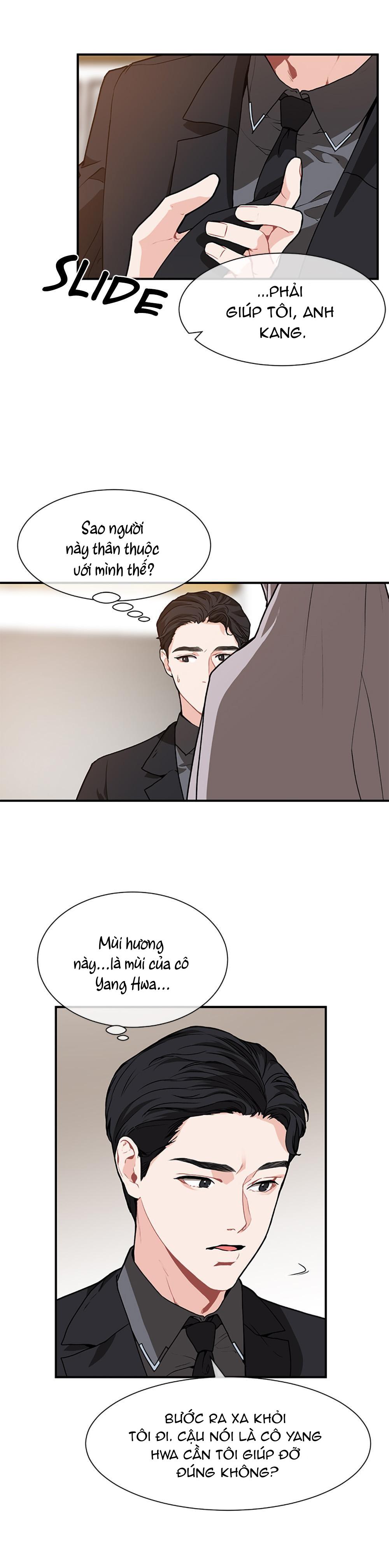 Song Trùng - Chap 11