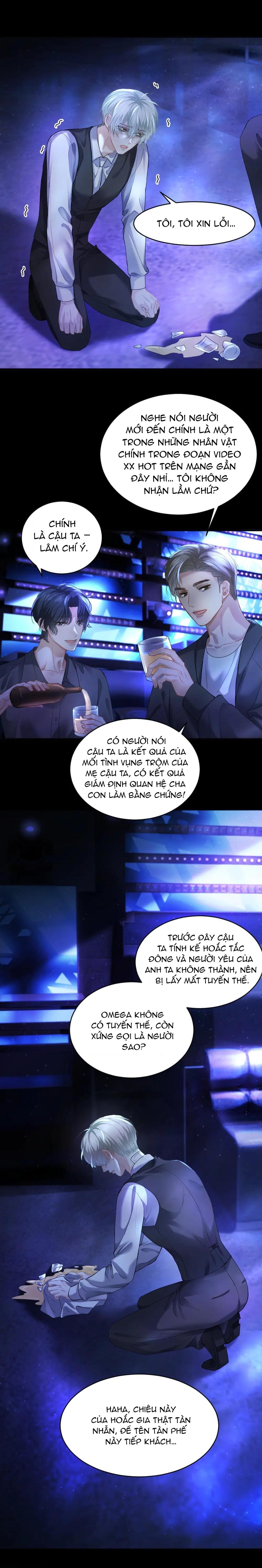 Tiểu thiếu gia dựa vào nhan sắc càn quét toàn hệ thống - Chap 50