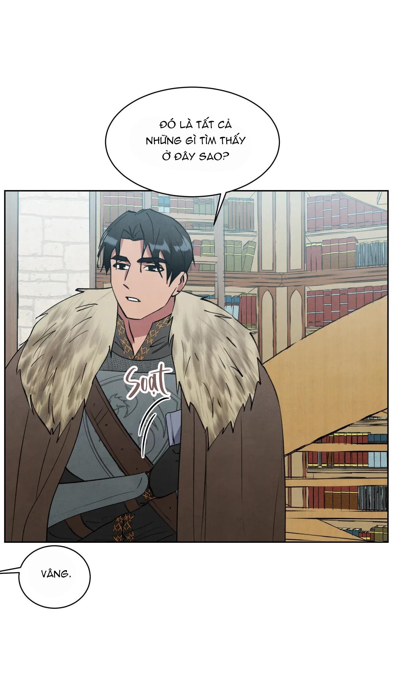 KHẾ ƯỚC BÍ MẬT CỦA ĐẠI CÔNG TƯỚC XỨ BẮC - Chap 36