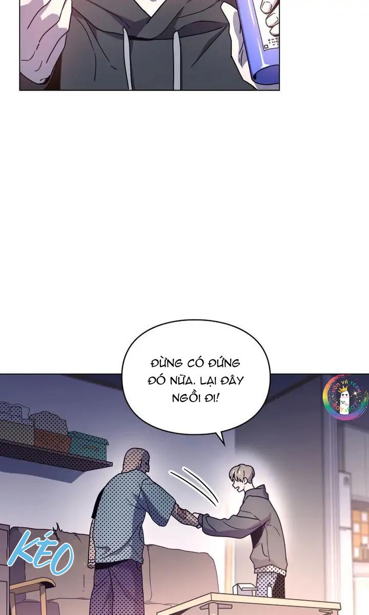 Vết Tích Của Ánh Dương - Chap 2