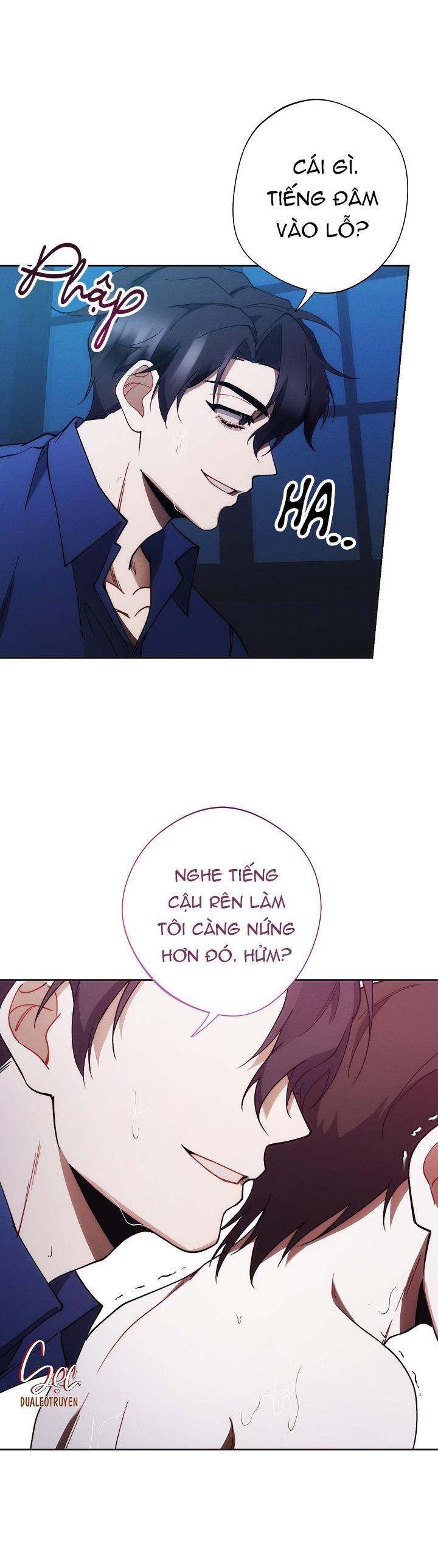 RED MANSION - Chap 40