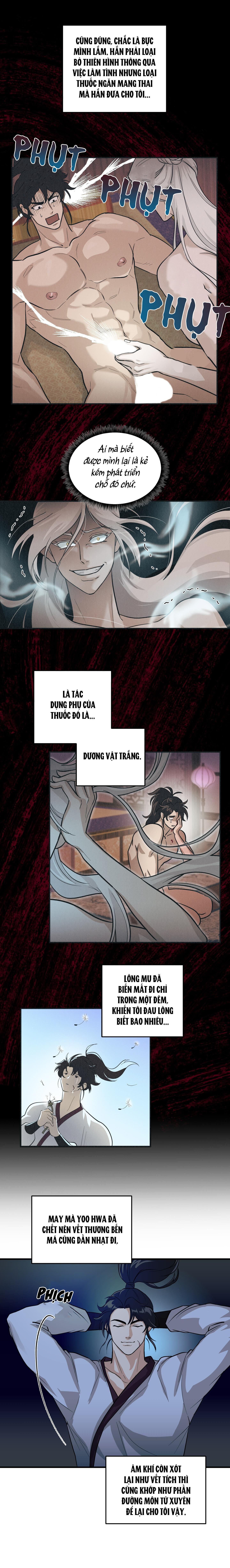 SỐNG SÓT NHỜ LÀM VỢ BÉ CỦA MA GIÁO CHỦ - Chap 5