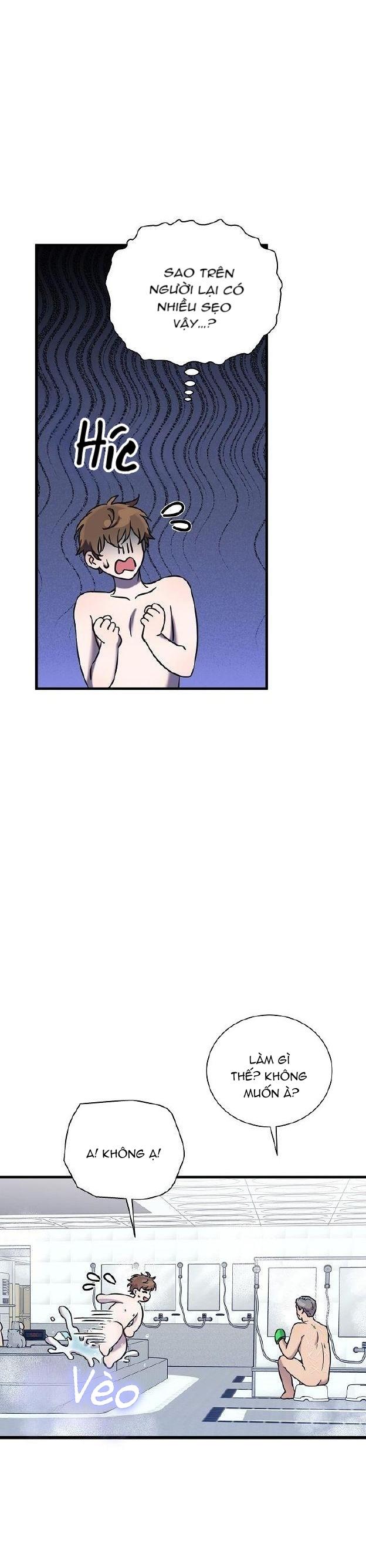 Làm Thế Nào Để Chia Tay Với Anh Ta - Chap 39