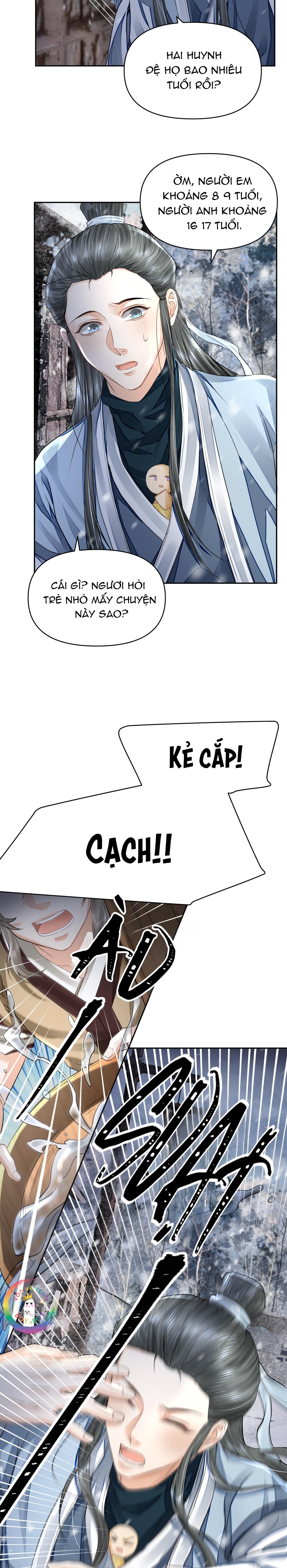 Đồng Tiền Kham Thế - Chap 31