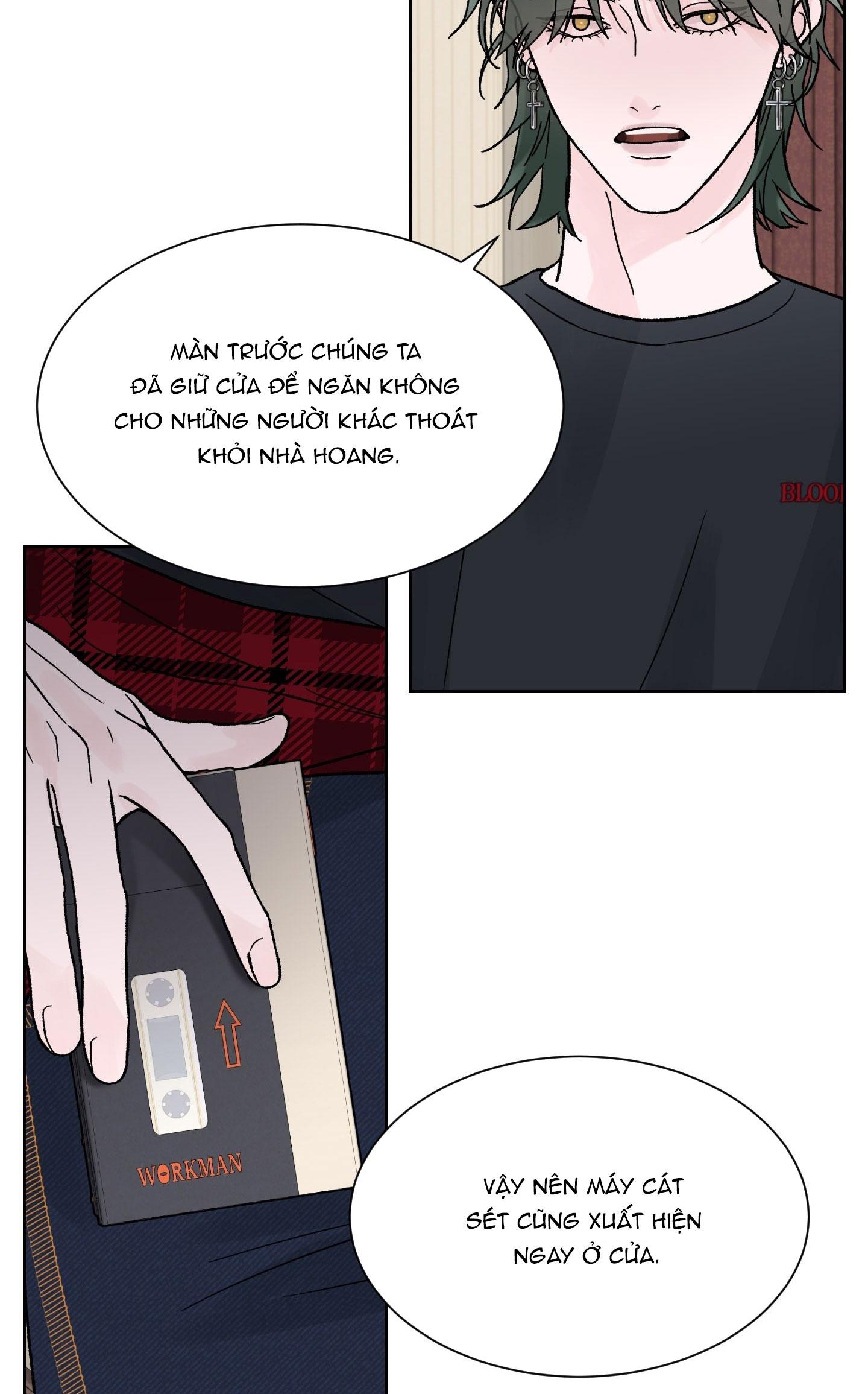 ĐÊM KINH HOÀNG - Chap 51