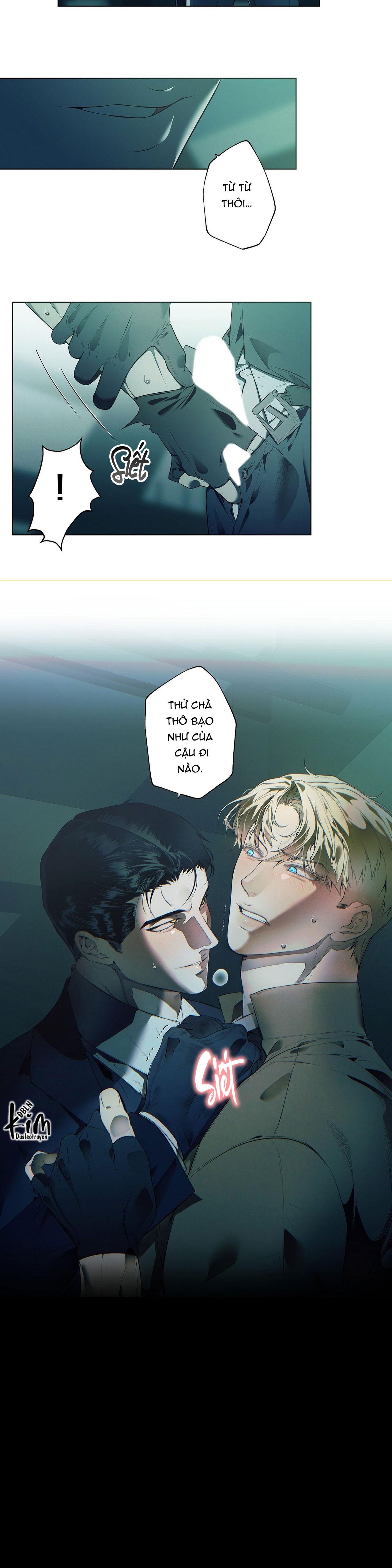 (DROP )PRAY - Chap 5