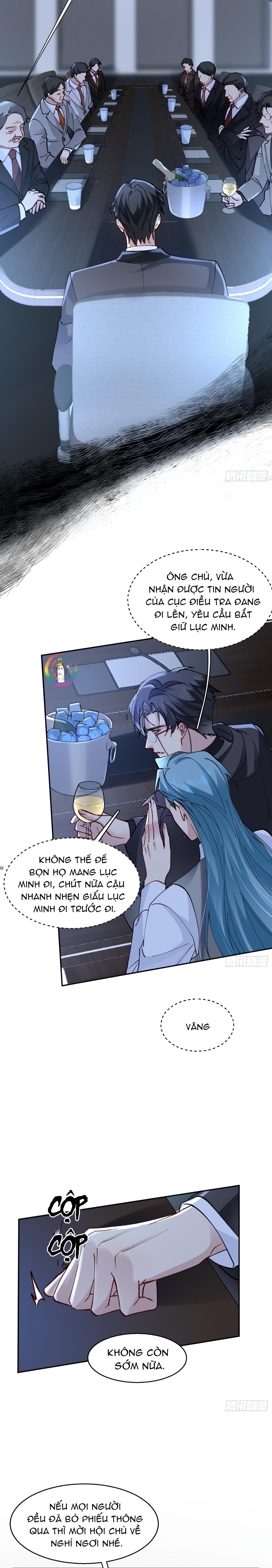 Dĩ Hạ Khi Thượng - Chap 12