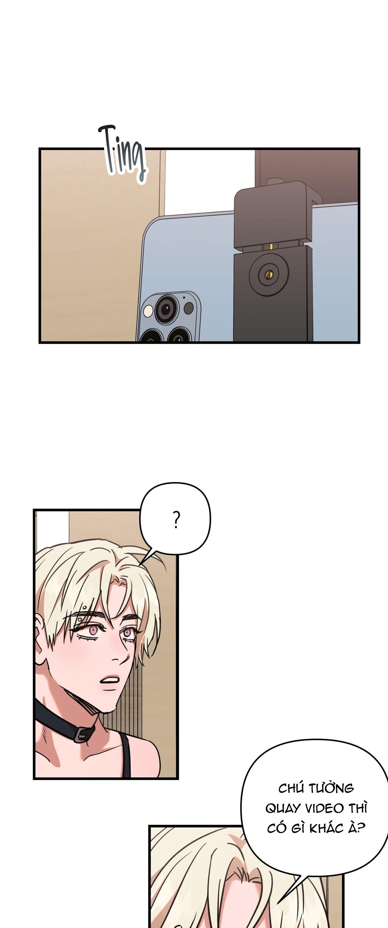 BẮT TẠI TRẬN - Chap 17