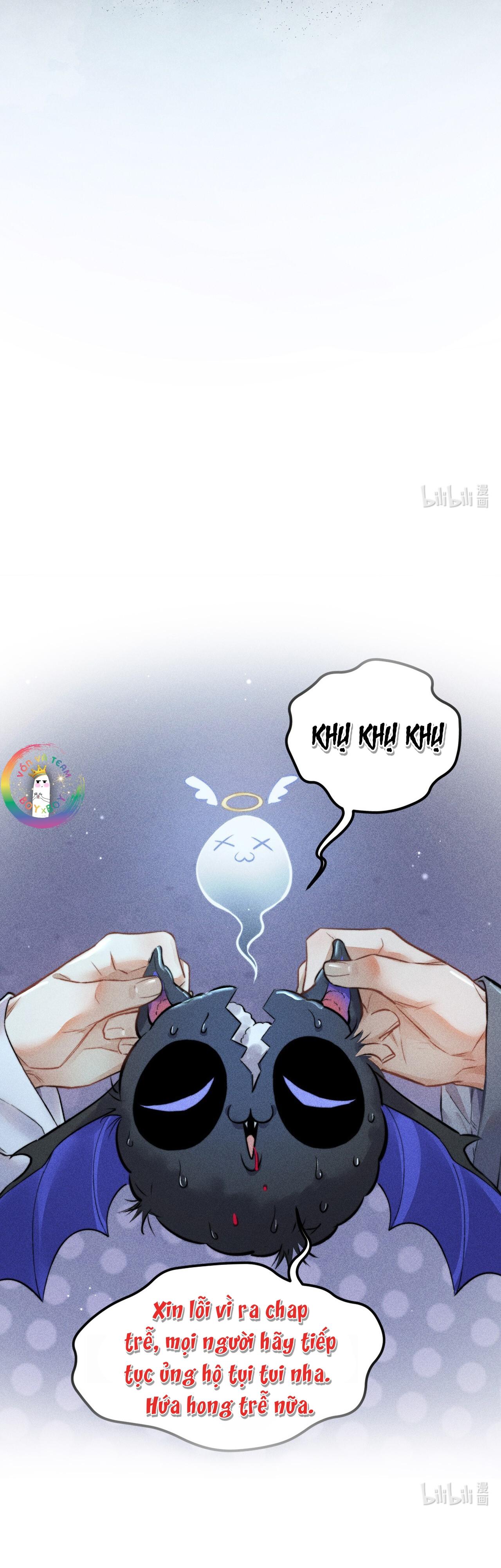 THE TOWER (END) - Chap 23