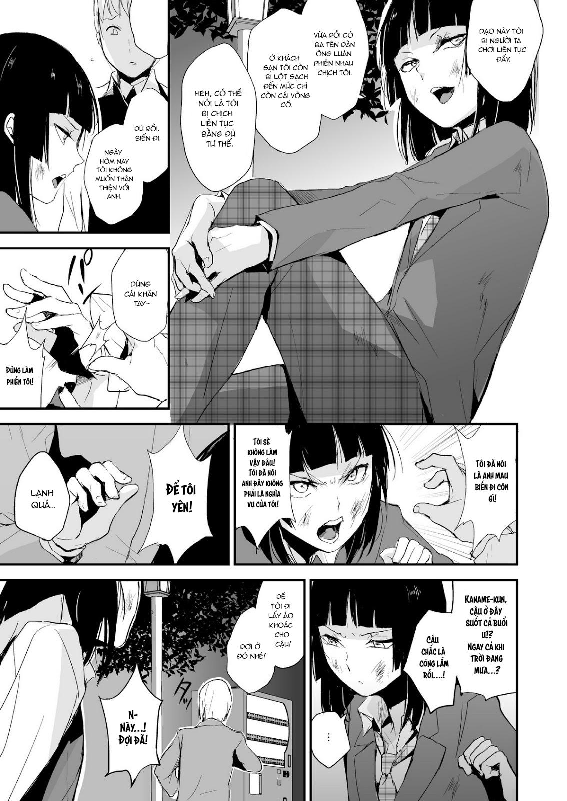 Tổng Hợp Oneshot Của Tịnh - Chap 200