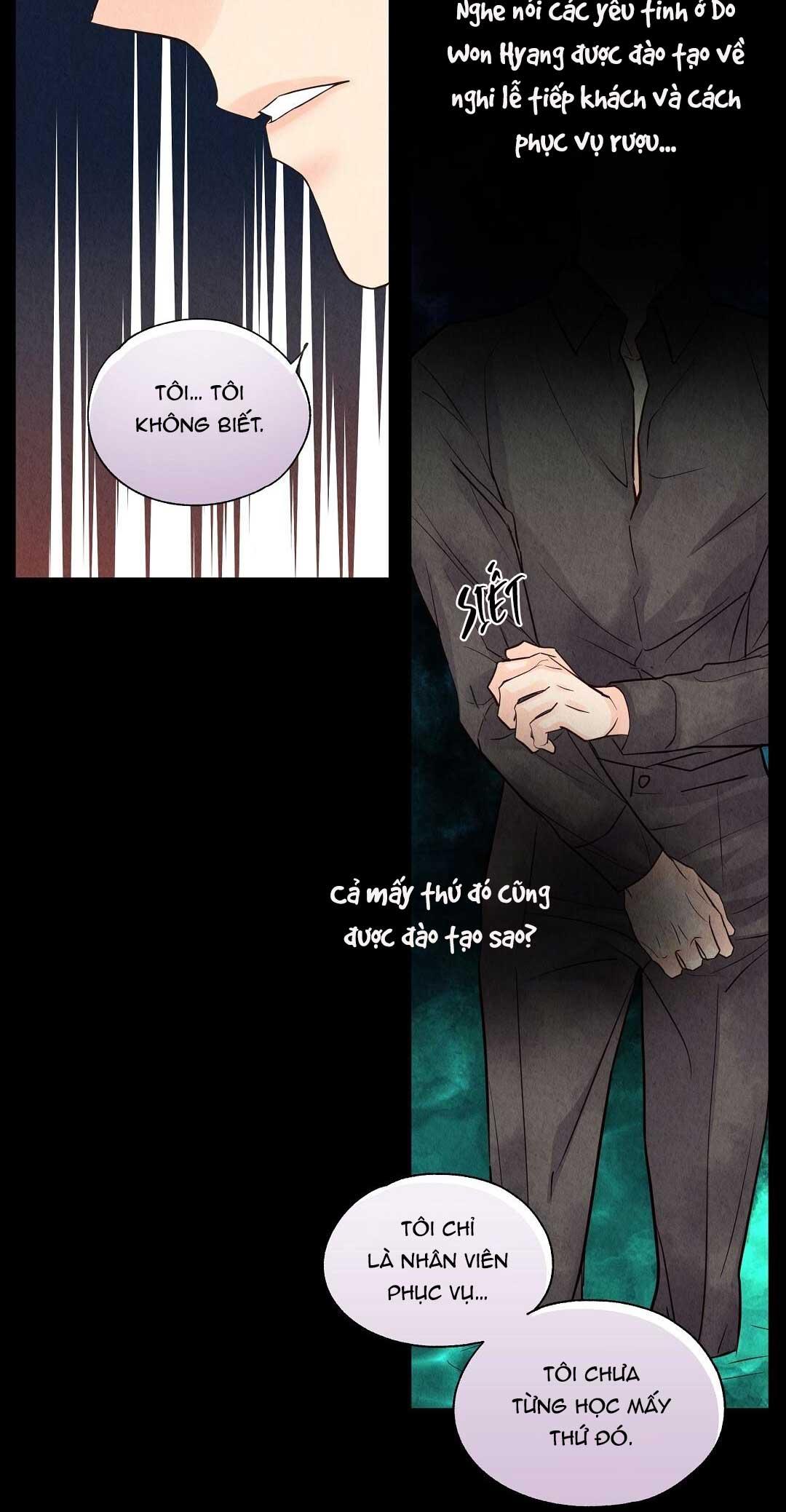 BẢN CHẤT TÀ ÁC - Chap 7