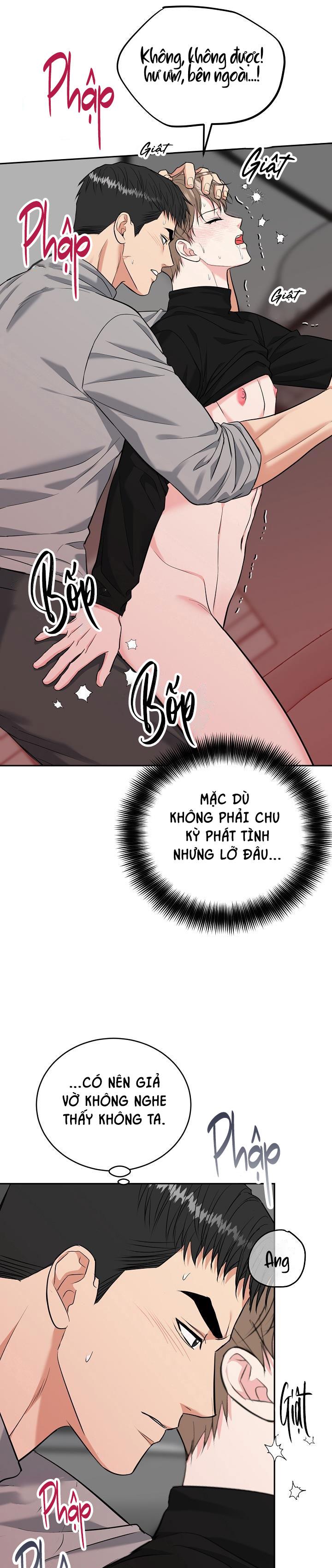 (ABO) HANG HỔ - Chap 55