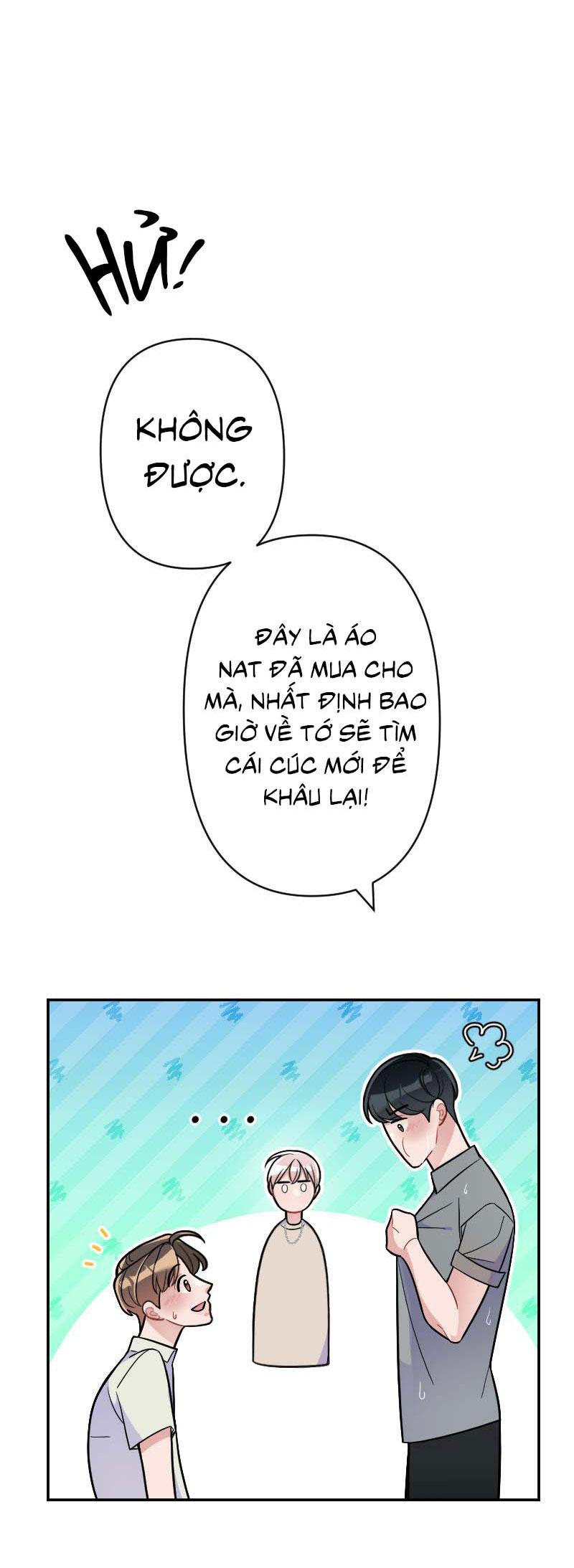 Tình yêu của chúng ta sắp thành hình rồi - Chap 15