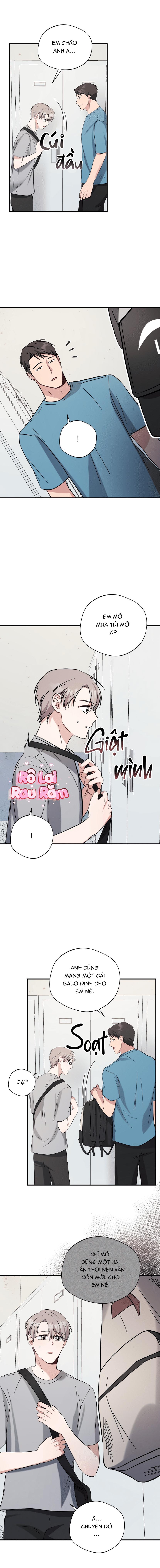 GIANG HỒ LẠ MẶT - Chap 21