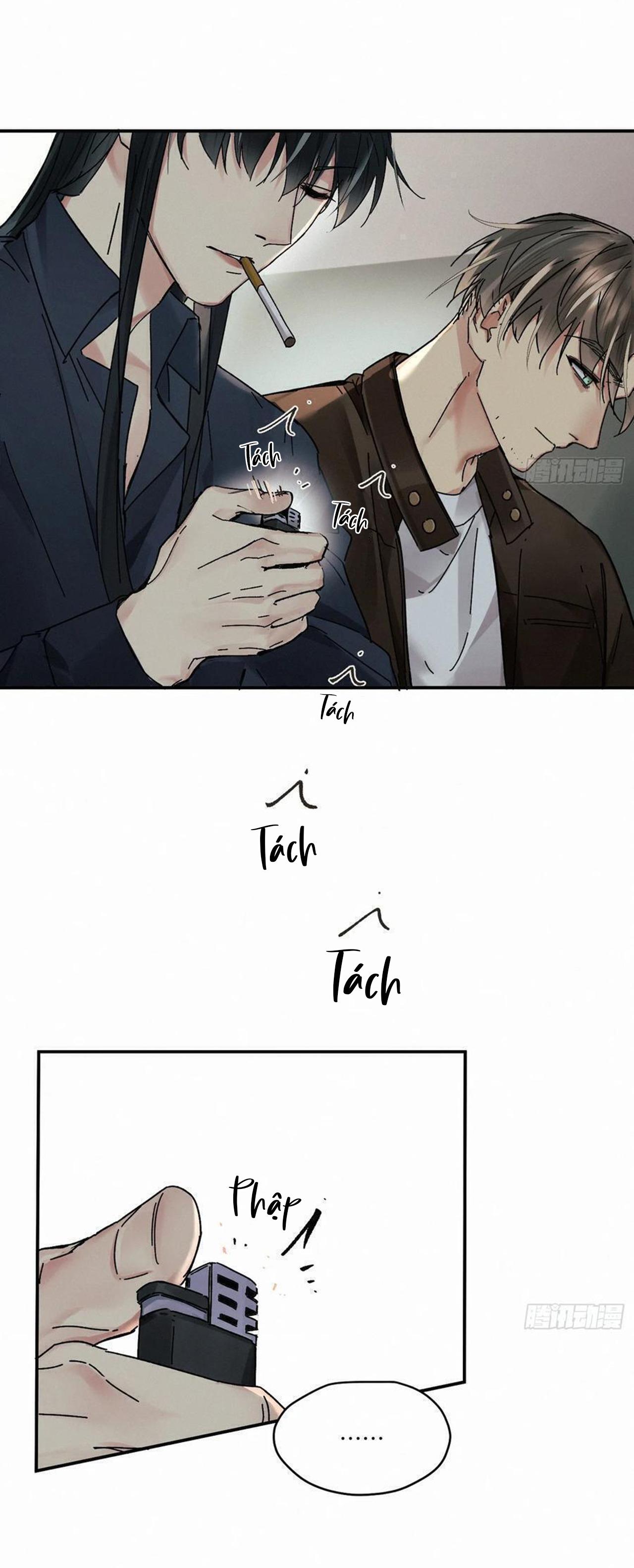 Antidote Poison - Chap 110