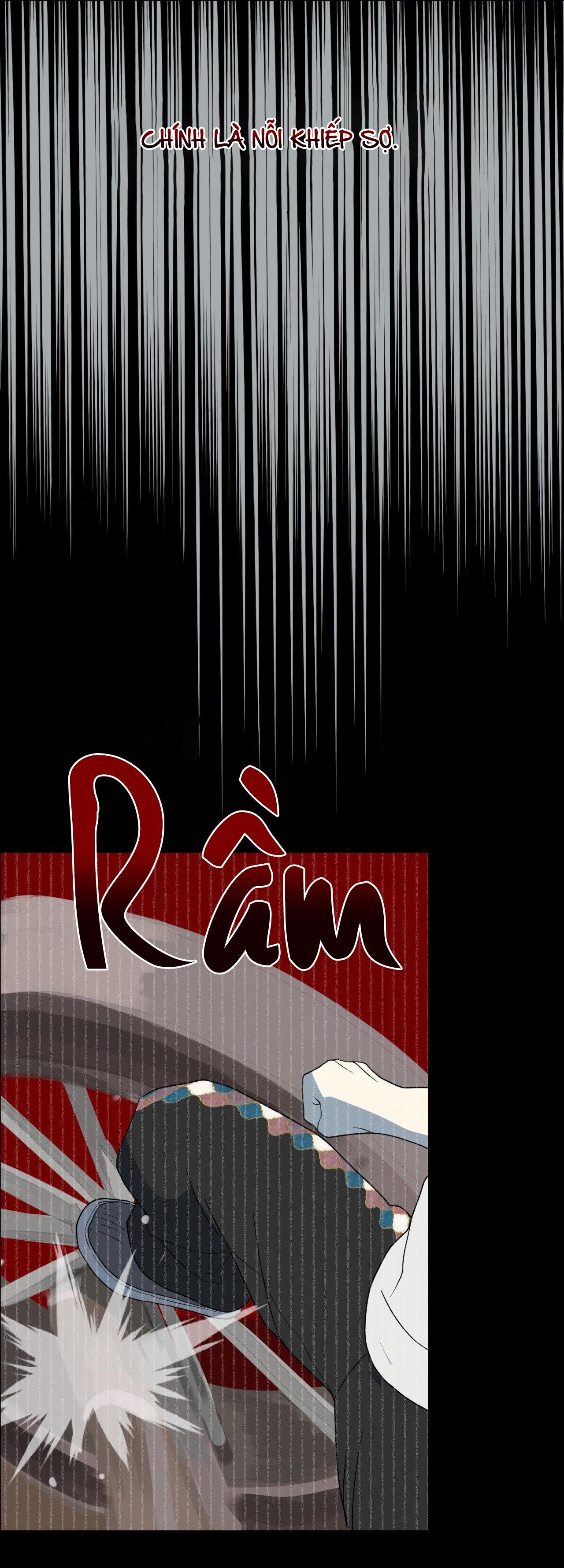 BẠN CÙNG LỚP MẪU GIÁO MẶT TRỜI - Chap 18