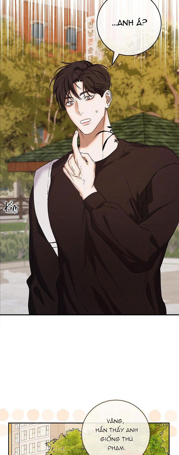 ĐÊM KHÔNG DẤU VẾT - Chap 14