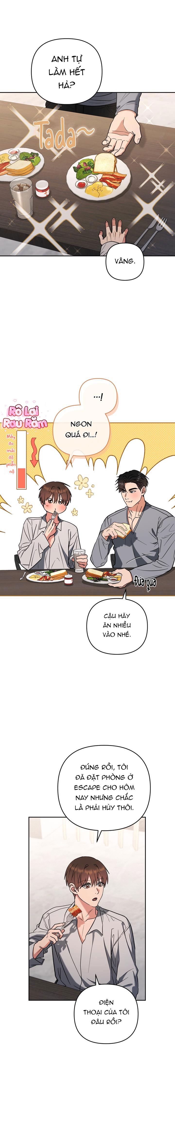 LÃNG MẠN ĐỪNG LÃNG XẸT - Chap 21