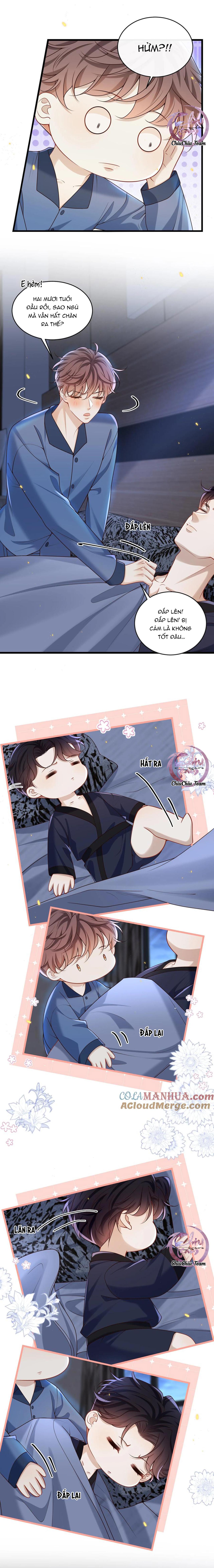 Người Đó Đến Từ Đêm Tối - Chap 33