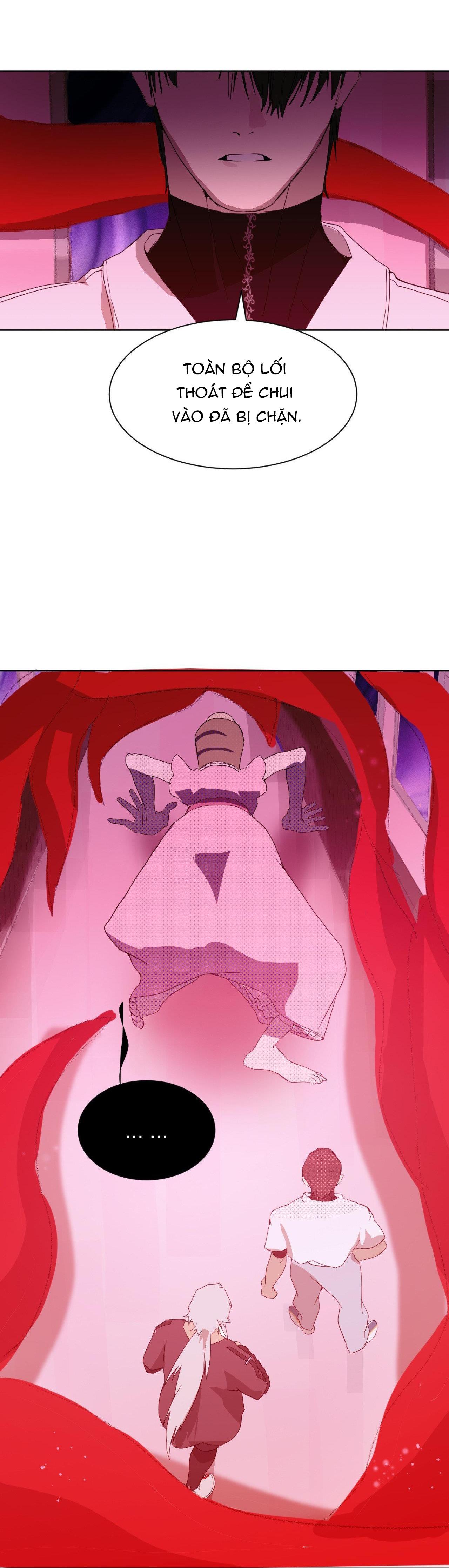 BẠN CÙNG LỚP MẪU GIÁO MẶT TRỜI - Chap 7