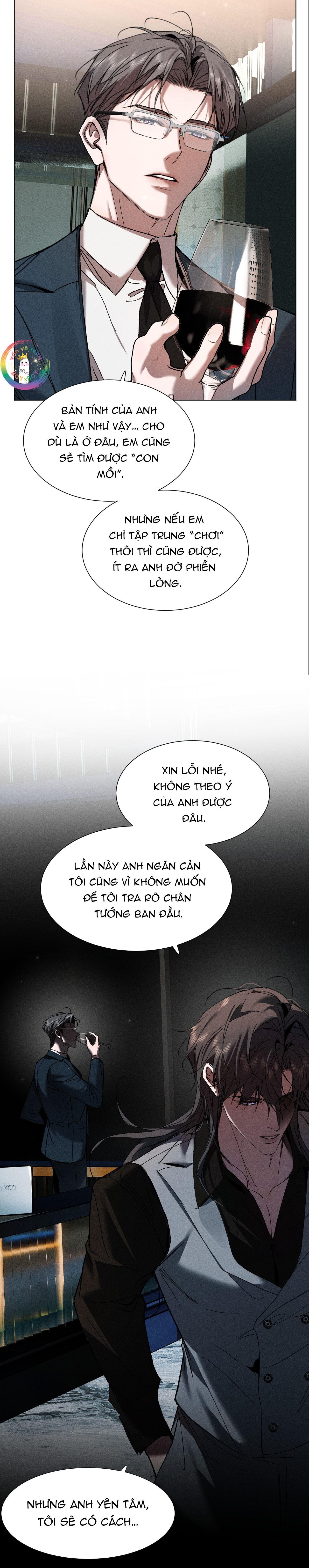 Ảnh Đế Cứ Muốn Làm Kim Chủ Của Tôi - Chap 38