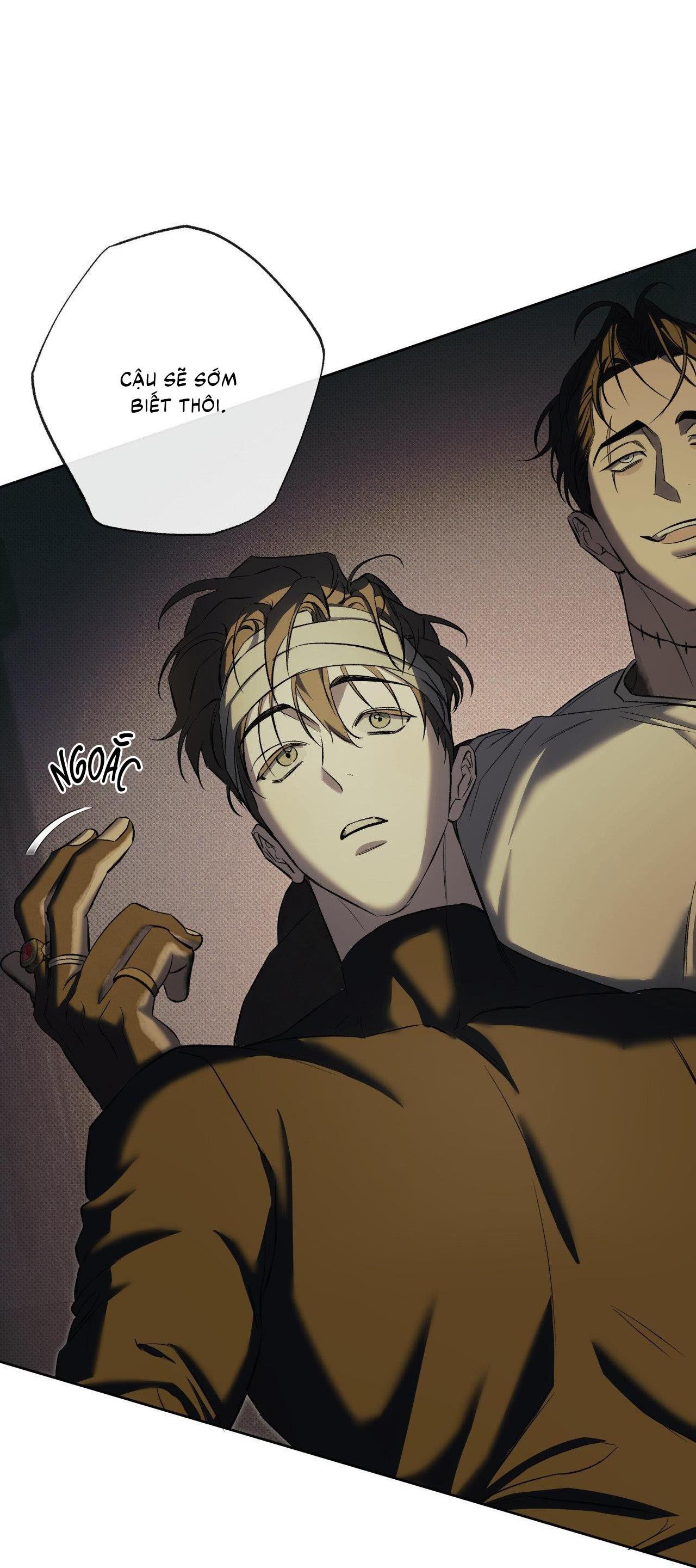 (CBunu) Chó Săn Của Sisyphus - Chap 2