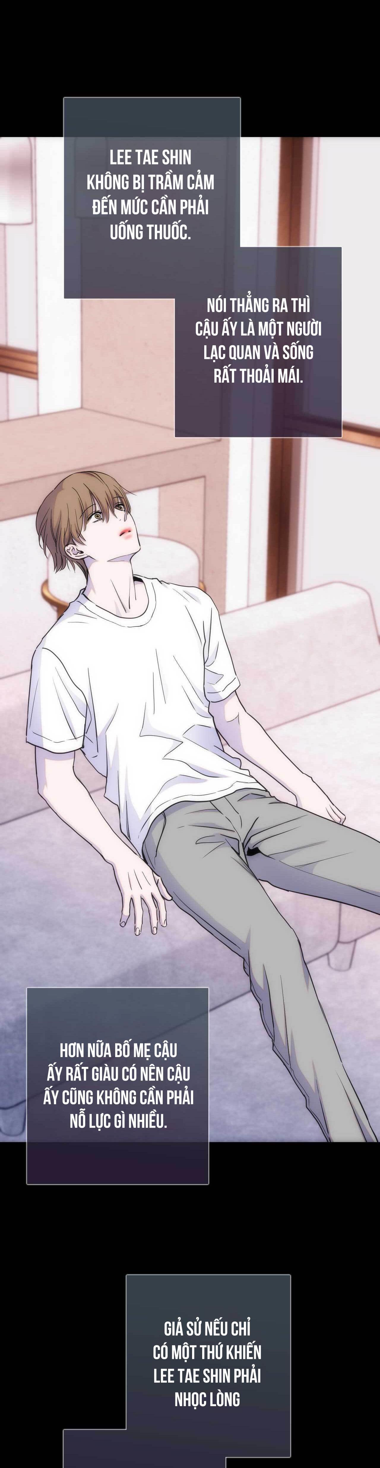 CHÌM TRONG KHOÁI LẠC - Chap 7