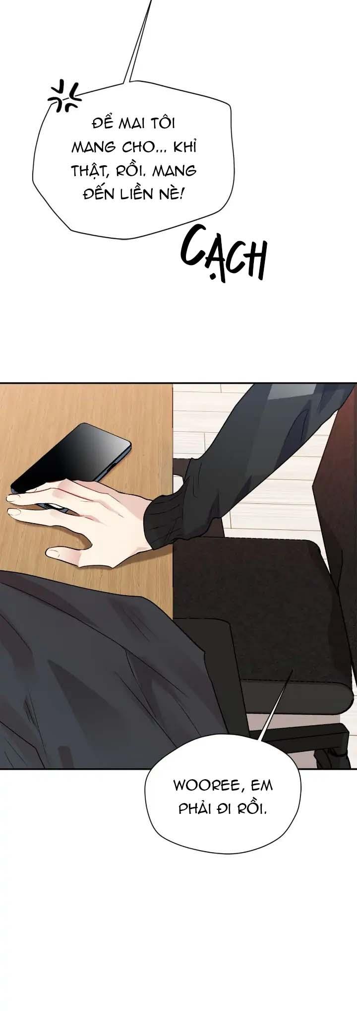 Nếu Như Cậu Bạn Hàng Xóm Là Vampire? - Chap 54