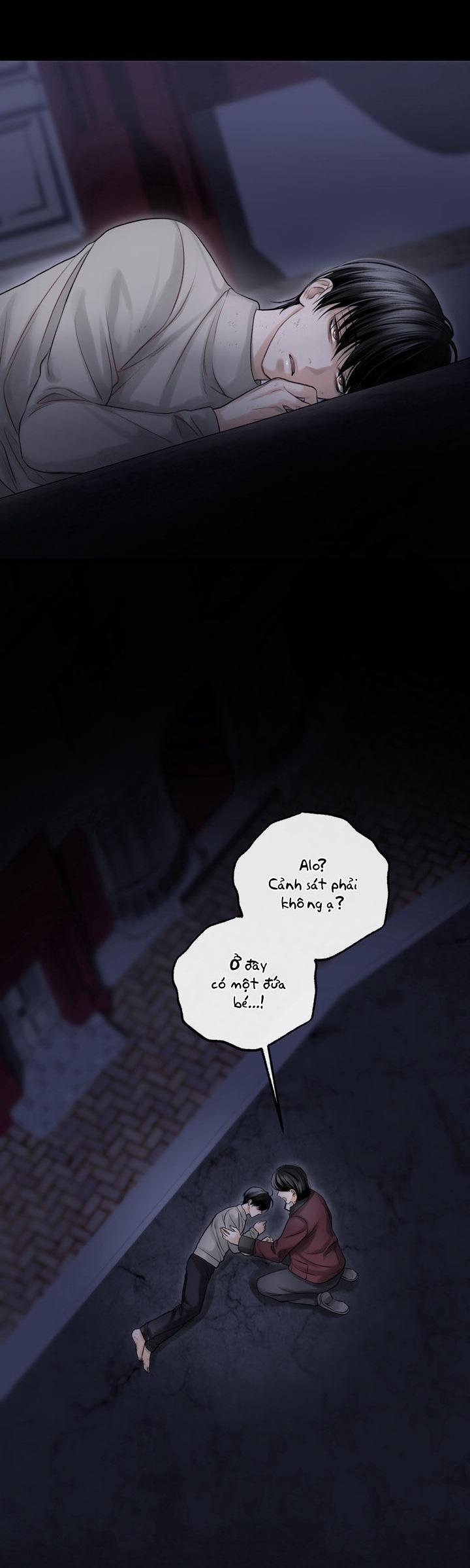 [END] HƠI THỞ CỦA CỪU - Chap 2