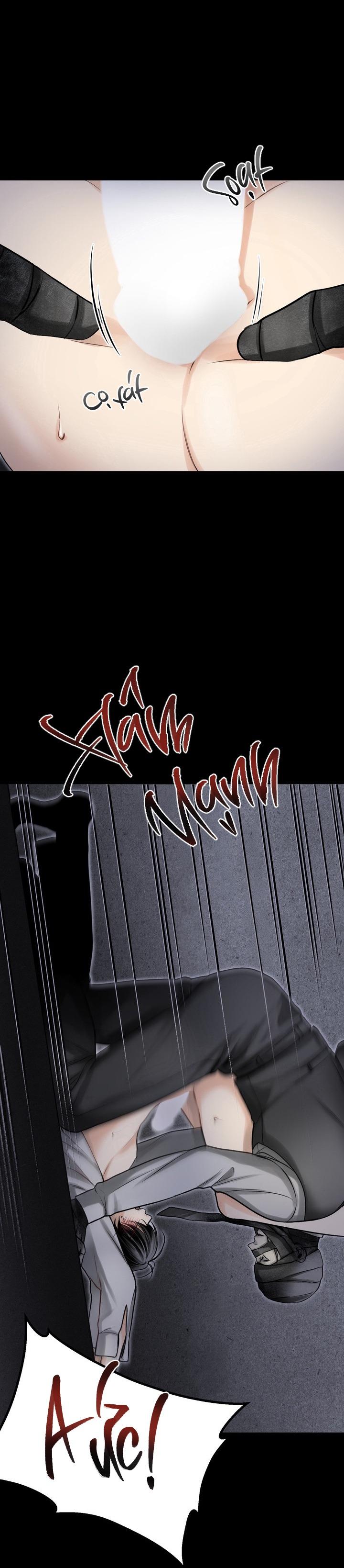 [END] HƠI THỞ CỦA CỪU - Chap 3