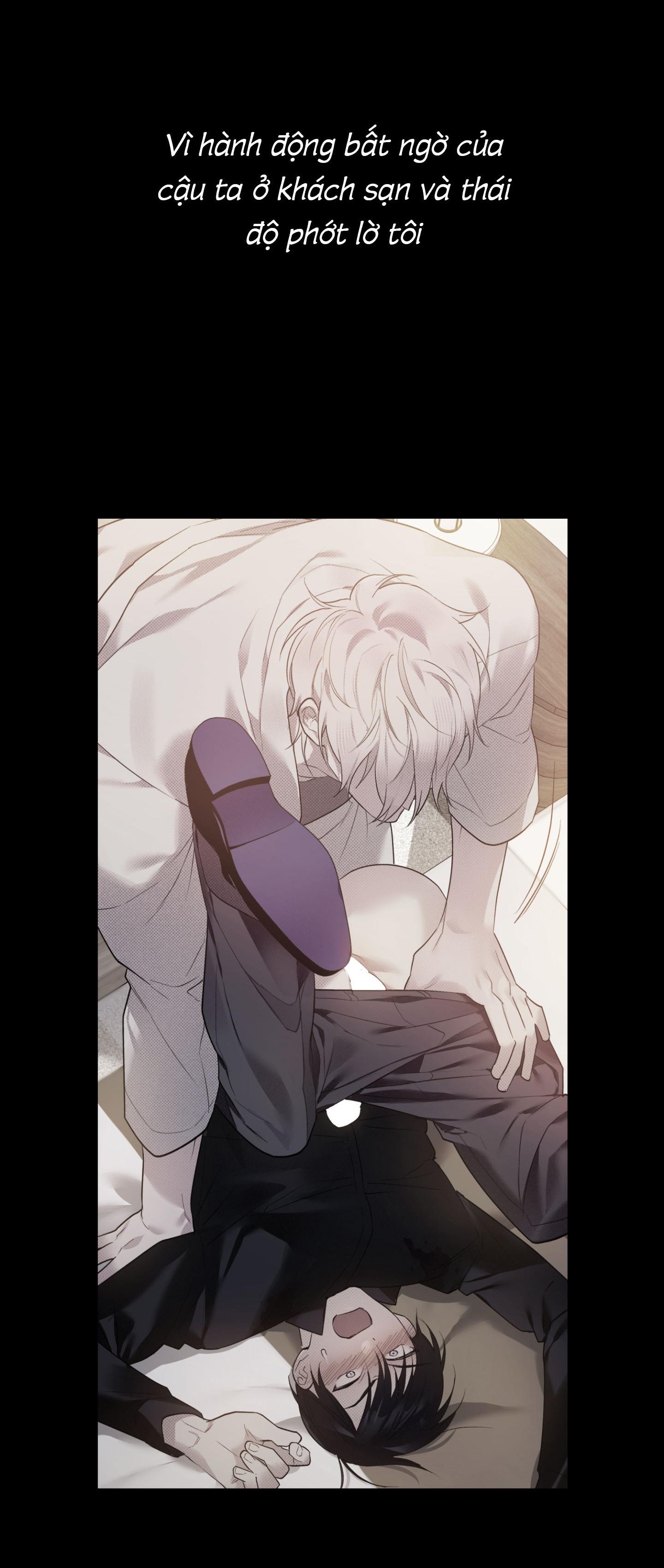 (CBunu) Control Time - Chap 3