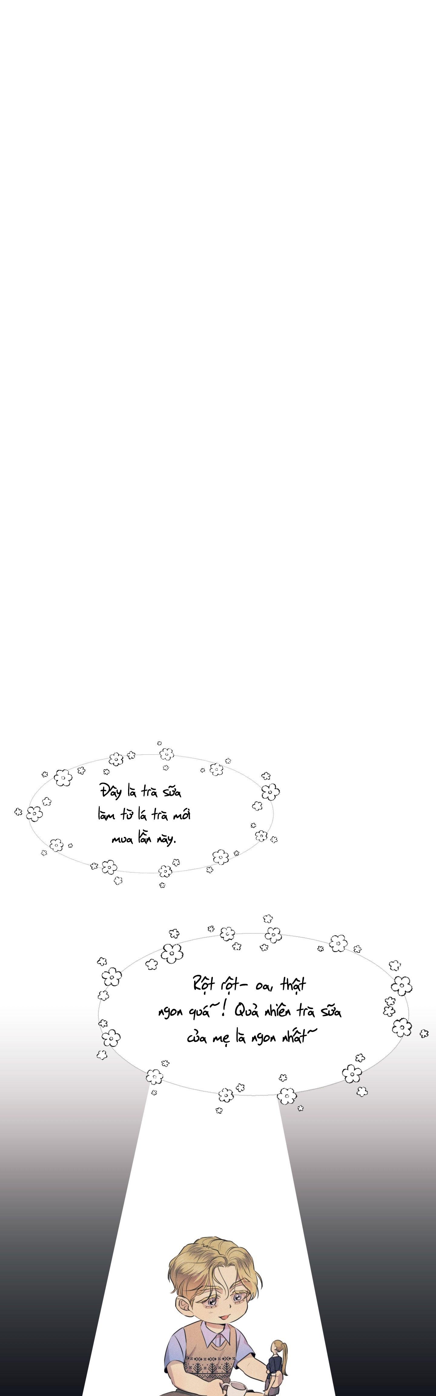 ALPHA MẤT TƯ CÁCH - Chap 1