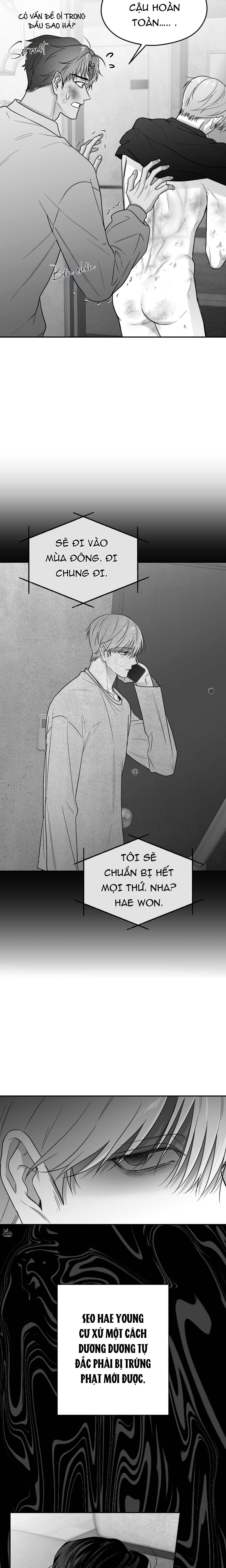 Non Zero Sum - Chap 54