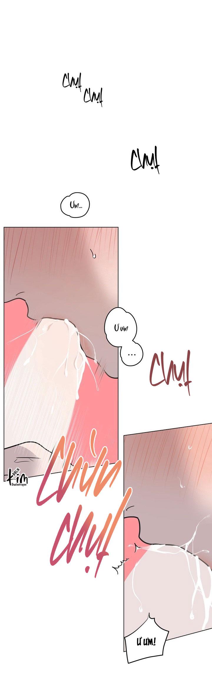 BÁNH QUY TÌNH YÊU TAN CHẢY - Chap 22