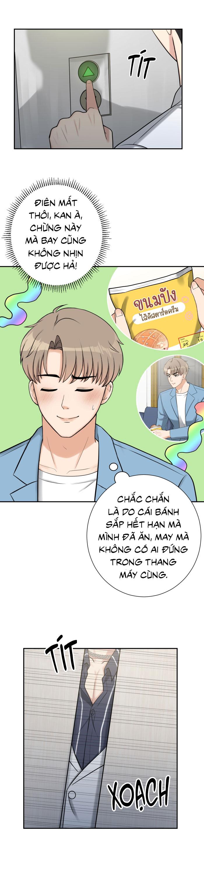 Tỉnh dậy lần nữa bỗng trở thành minh tinh rồi - Chap 3