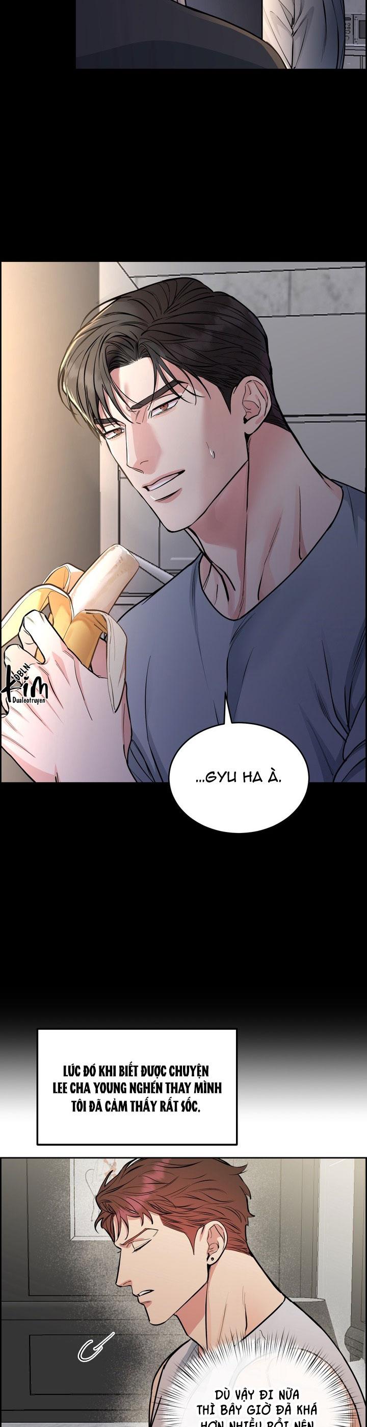 CHÓ VÀ CHIM - Chap 44