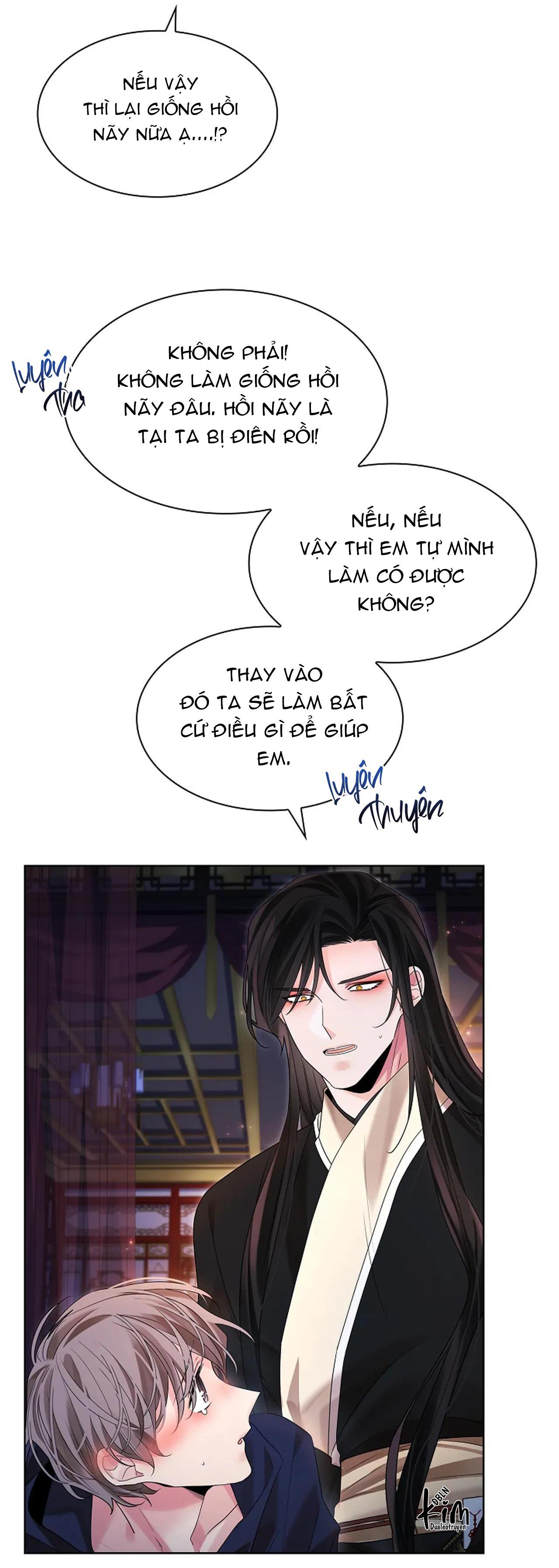 HOA GIẤY - Chap 93