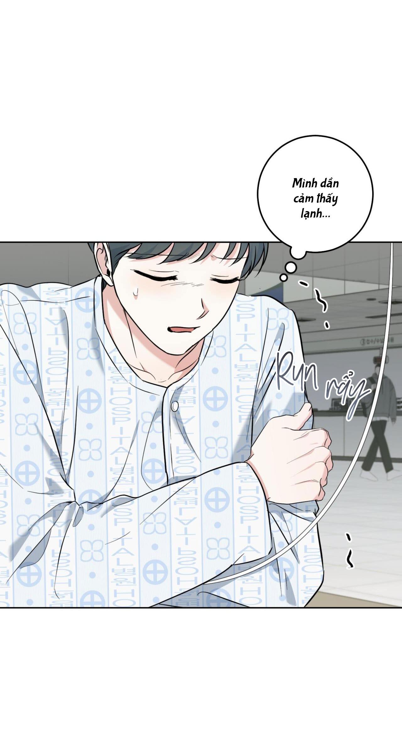 (CBunu) Khu Rừng Tĩnh Lặng - Chap 40