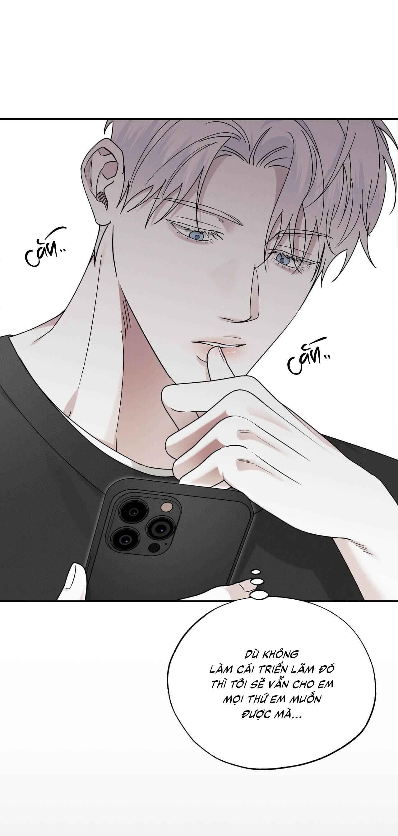 Đầm Lầy Của Nhân Ngư - Chap 12