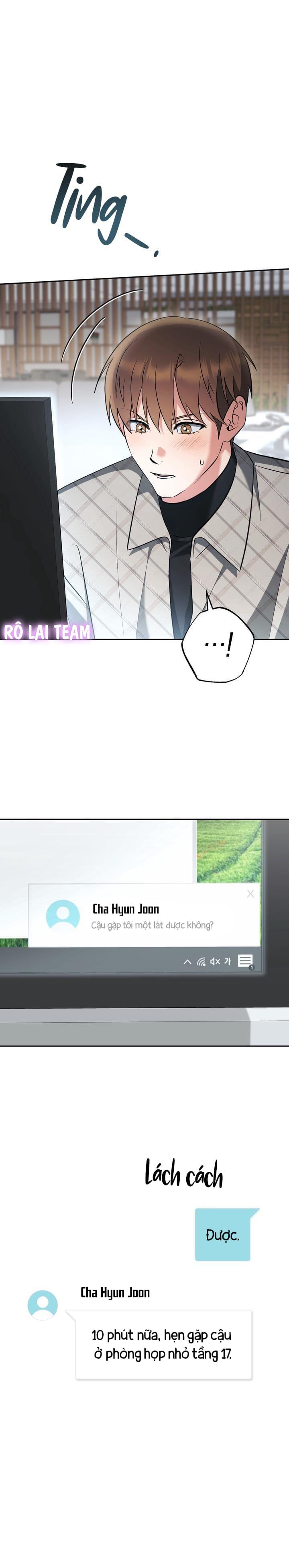 LÃNG MẠN ĐỪNG LÃNG XẸT - Chap 8