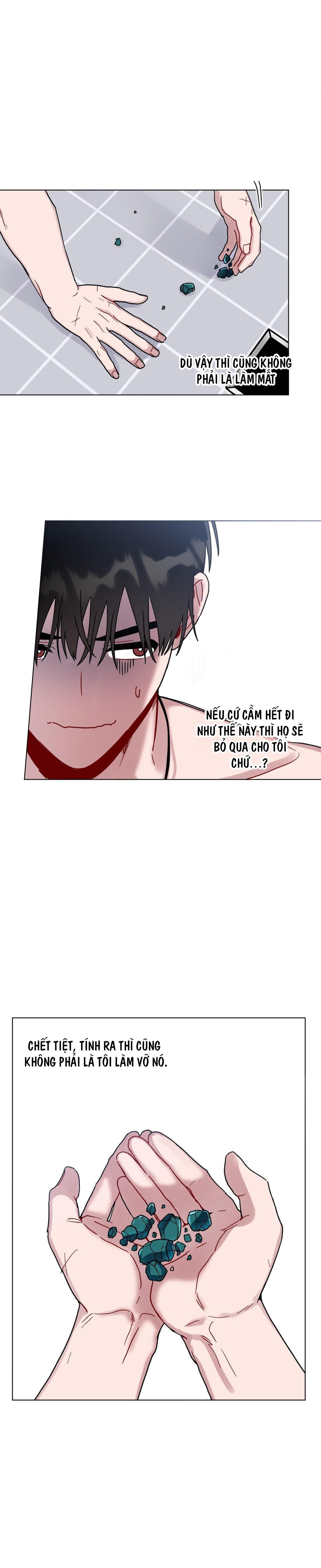 Cơn Mưa Rào Mùa Hạ - Chap 64