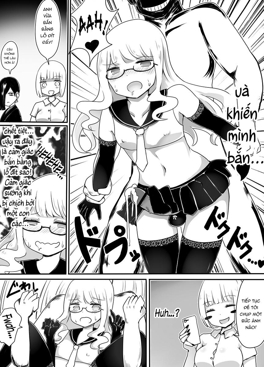 Oneshot Hỏny Nhà Rô Lai - Chap 359