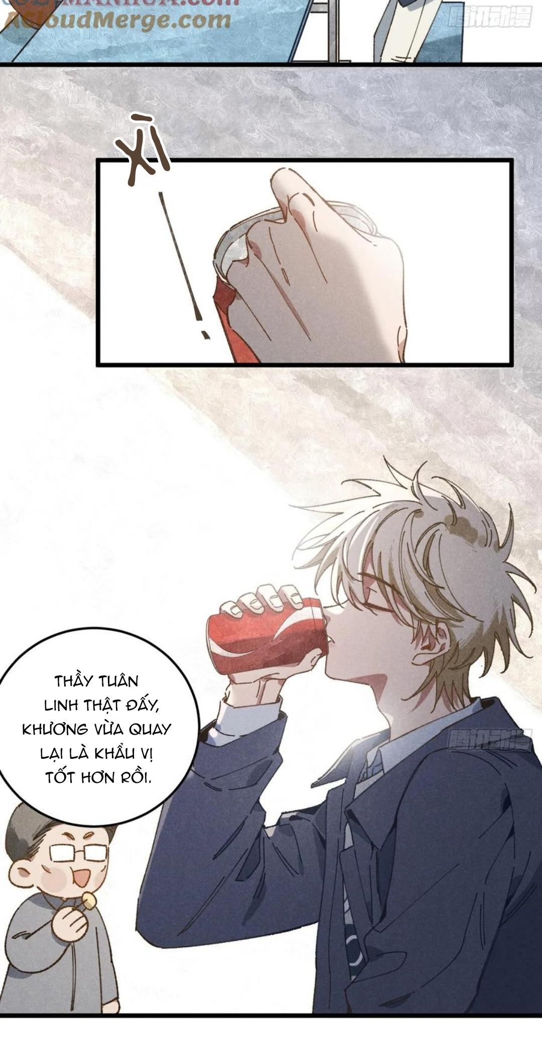 Ra Ruộng Ngô Với Anh Á, Còn Lâu! - Chap 32