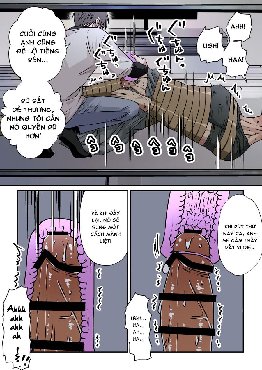 Dạy dỗ gã hàng xóm ồn ào - Chap 1