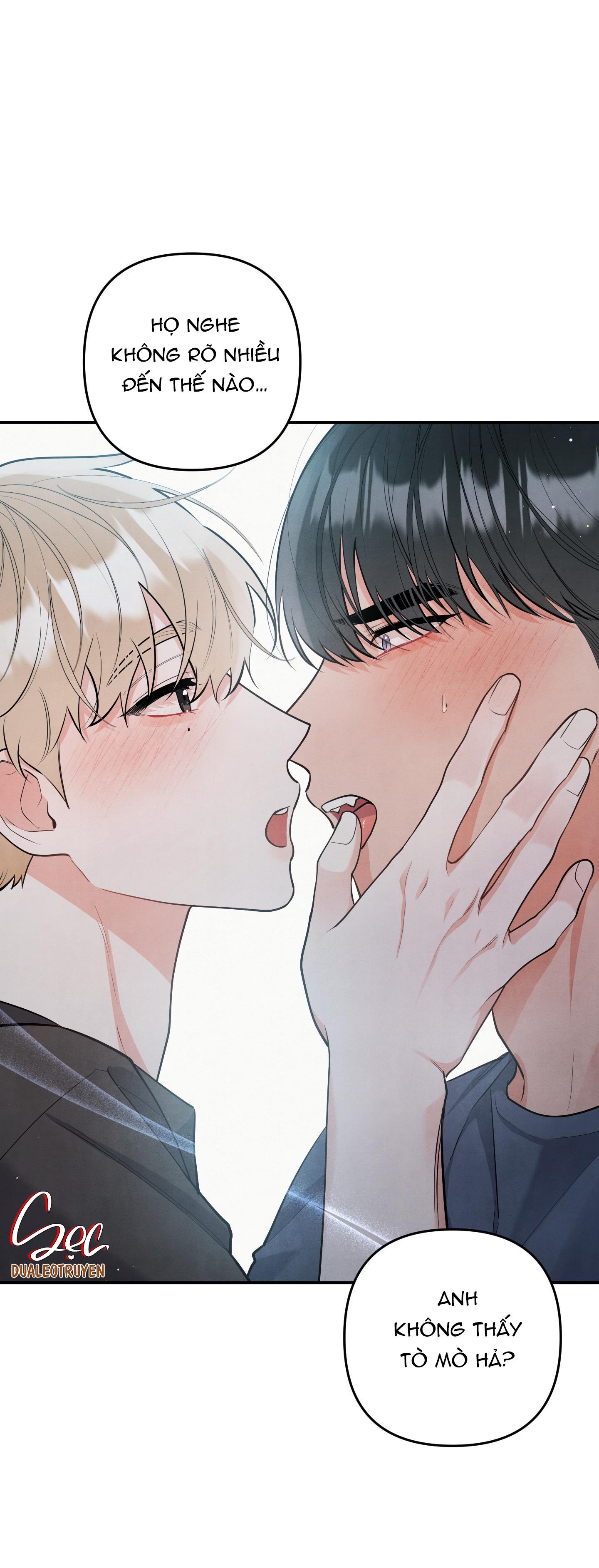 MỐI QUAN HỆ CỦA THÚ NHÂN - Chap 85