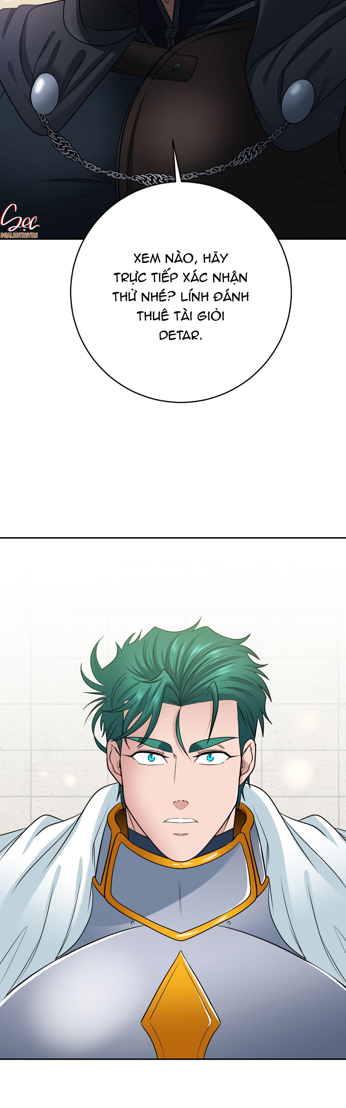 CÔNG TƯỚC MUỐN CÓ CON NỐI DÕI - Chap 32