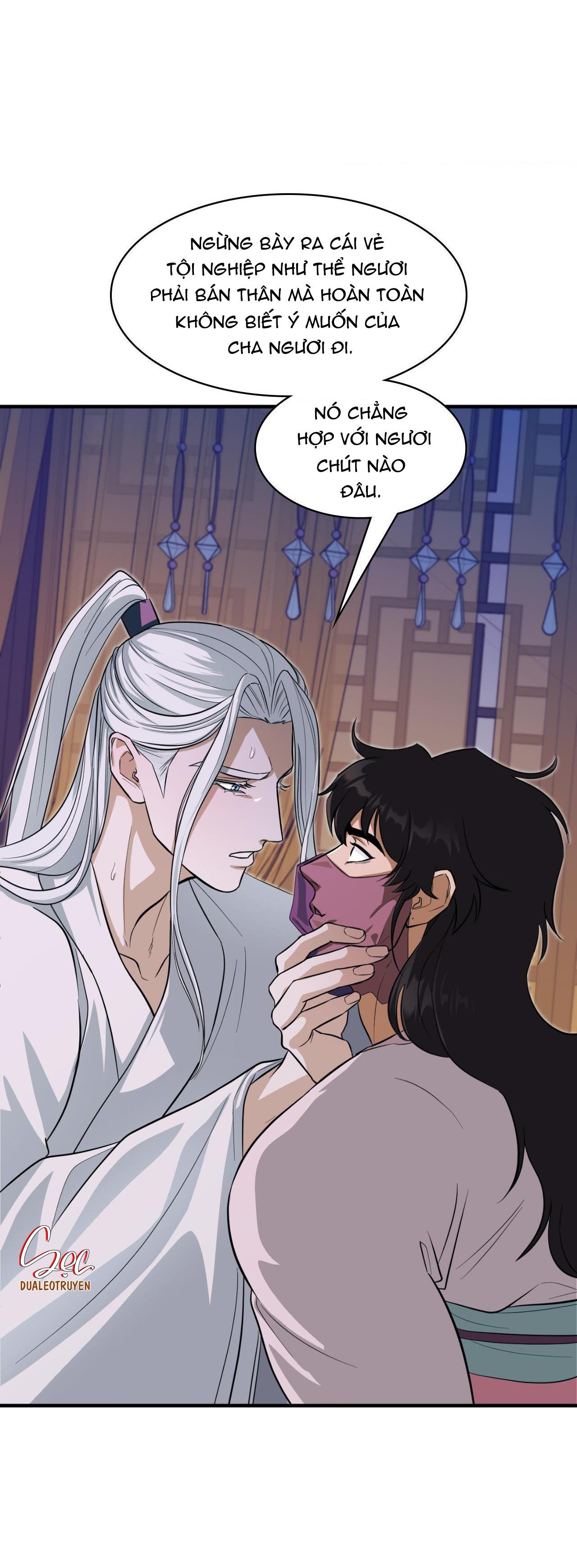 VỢ BÉ CỦA GIÁO CHỦ MA GIÁO - Chap 11